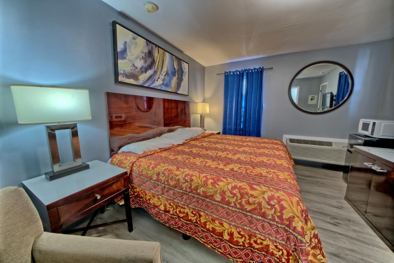 Aqua View Motel Lower Grand Lagoon Luaran gambar