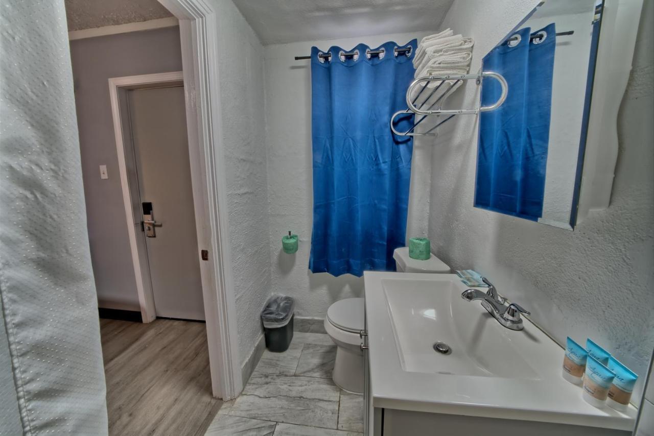 Aqua View Motel Lower Grand Lagoon Luaran gambar