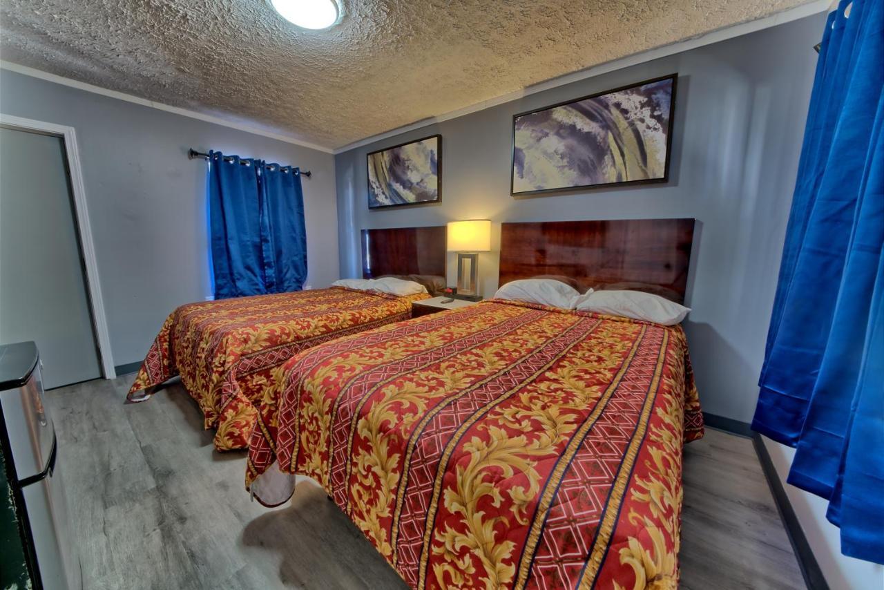 Aqua View Motel Lower Grand Lagoon Luaran gambar
