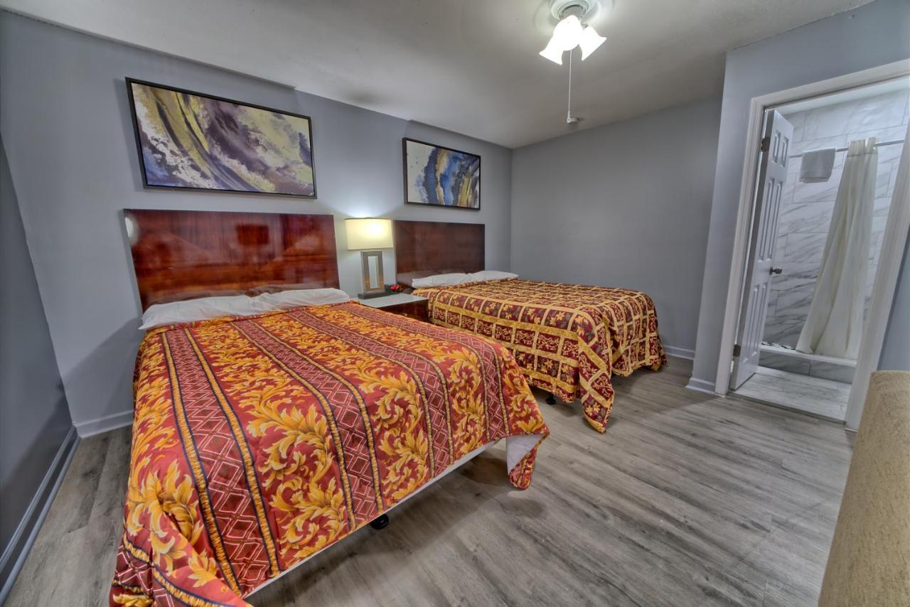 Aqua View Motel Lower Grand Lagoon Luaran gambar
