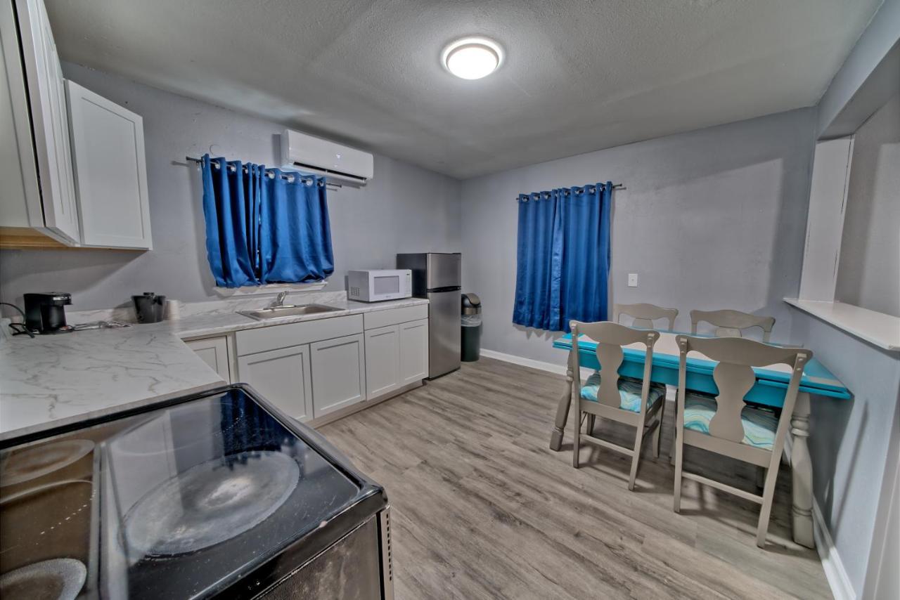Aqua View Motel Lower Grand Lagoon Luaran gambar