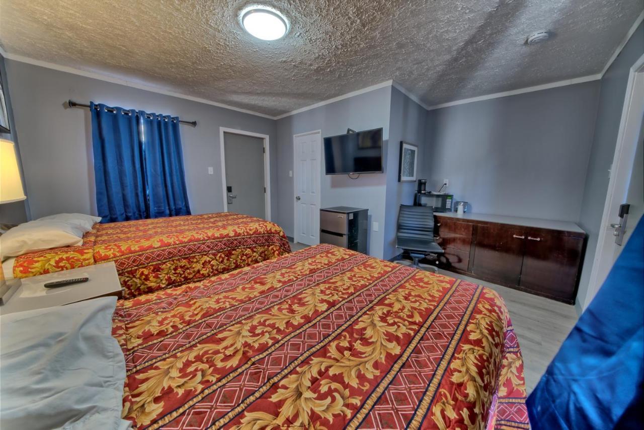 Aqua View Motel Lower Grand Lagoon Luaran gambar