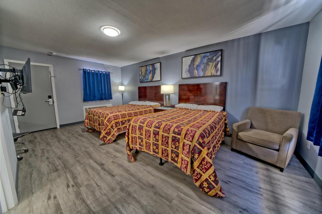 Aqua View Motel Lower Grand Lagoon Luaran gambar