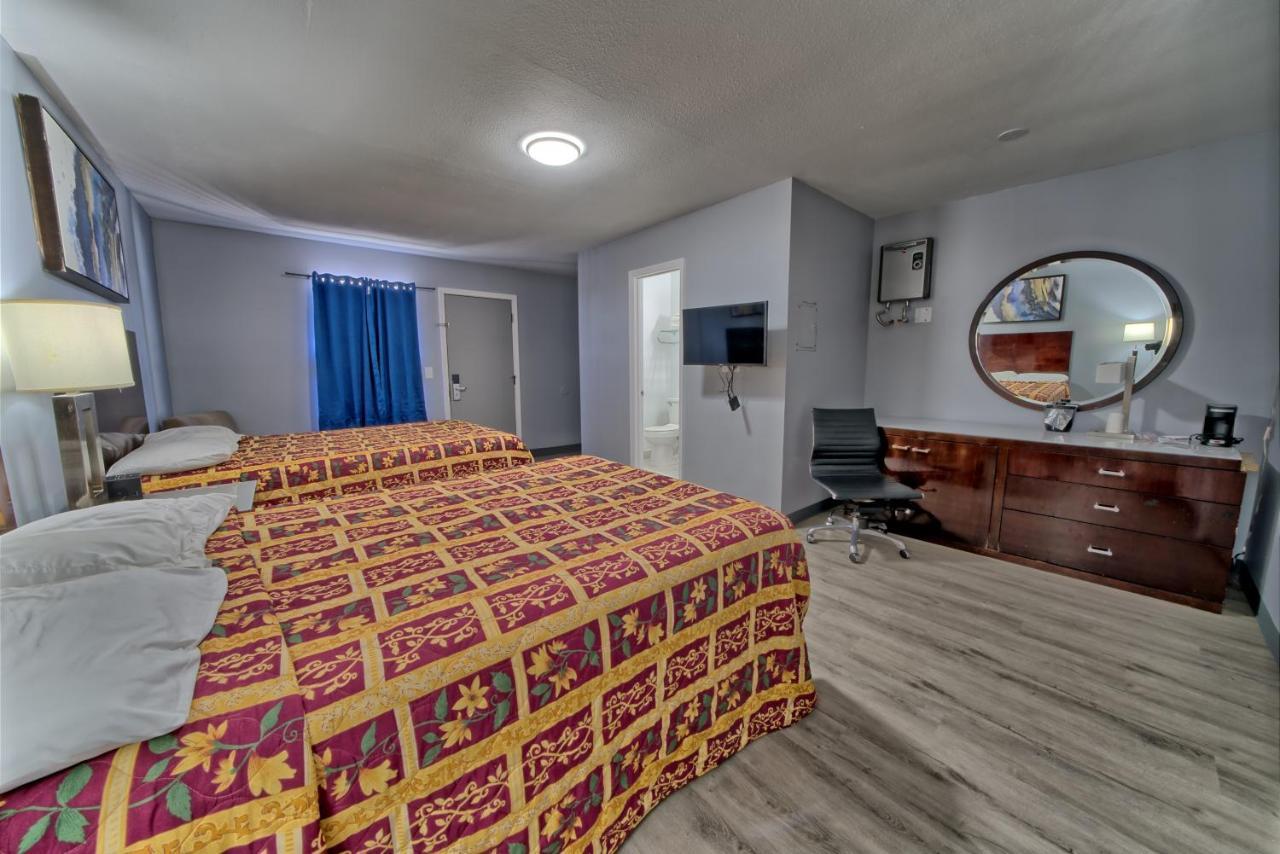 Aqua View Motel Lower Grand Lagoon Luaran gambar