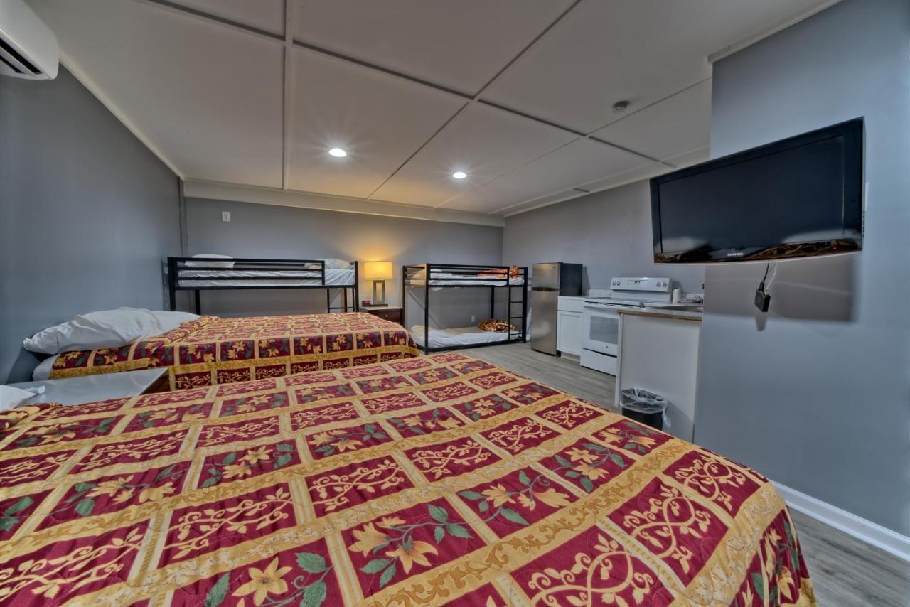 Aqua View Motel Lower Grand Lagoon Luaran gambar