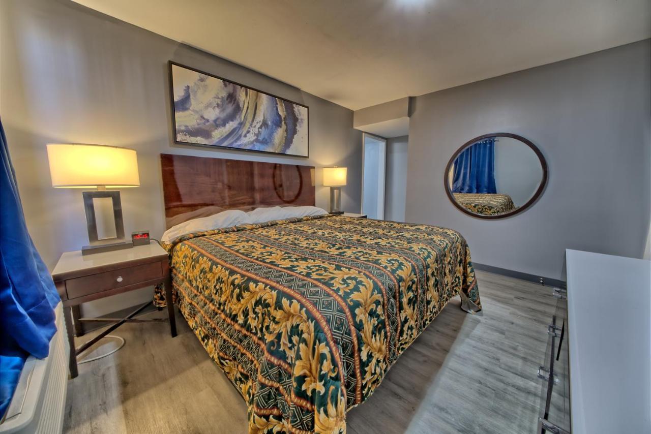 Aqua View Motel Lower Grand Lagoon Luaran gambar