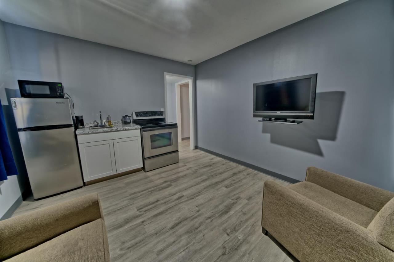 Aqua View Motel Lower Grand Lagoon Luaran gambar