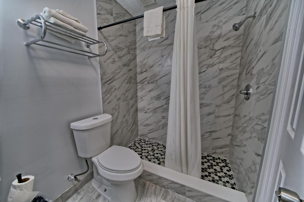 Aqua View Motel Lower Grand Lagoon Luaran gambar