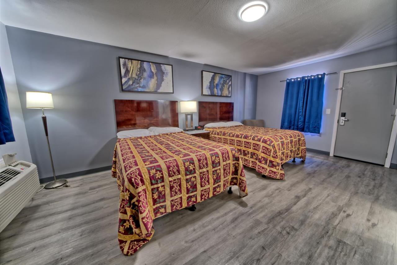 Aqua View Motel Lower Grand Lagoon Luaran gambar