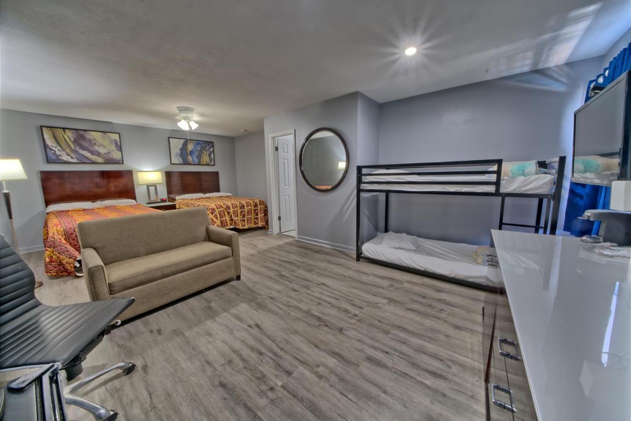 Aqua View Motel Lower Grand Lagoon Luaran gambar