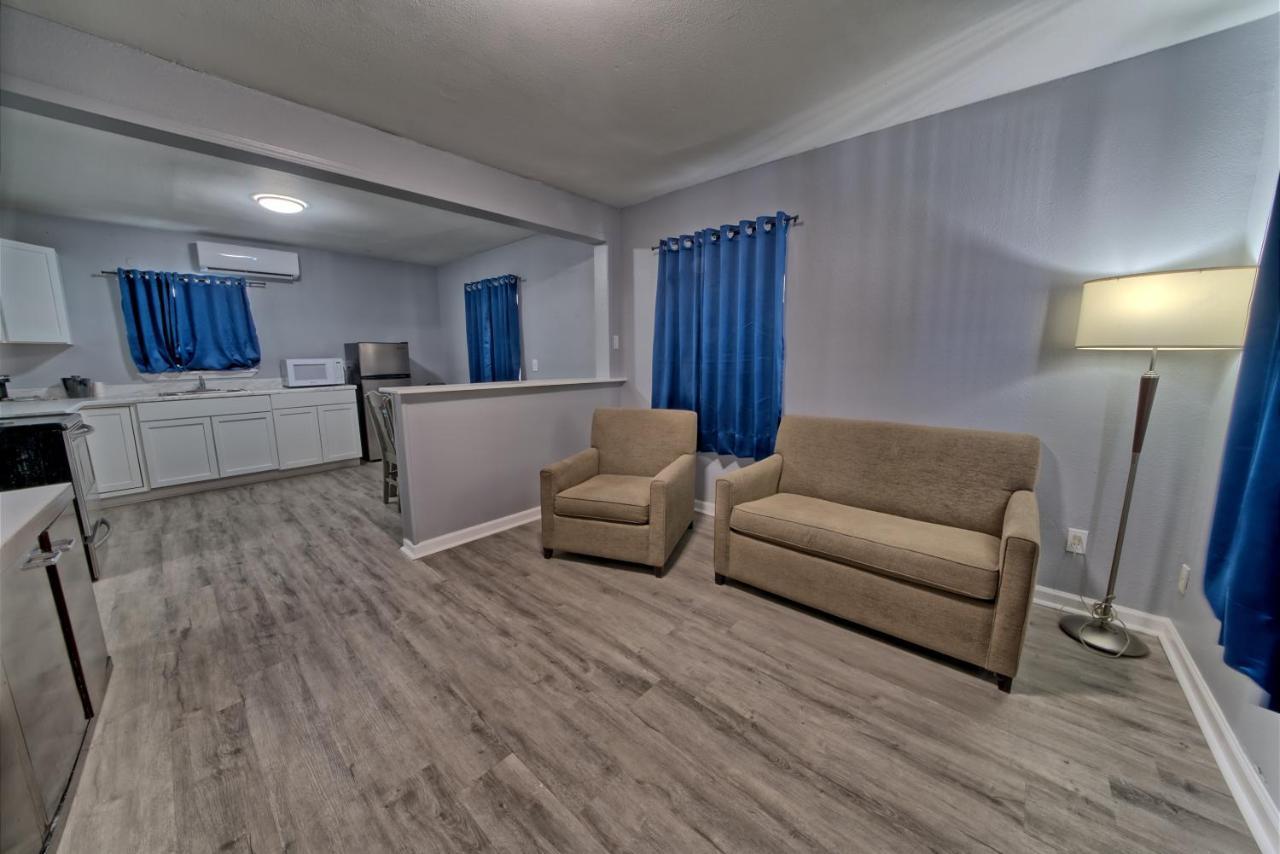 Aqua View Motel Lower Grand Lagoon Luaran gambar