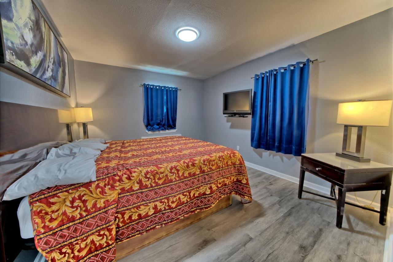Aqua View Motel Lower Grand Lagoon Luaran gambar