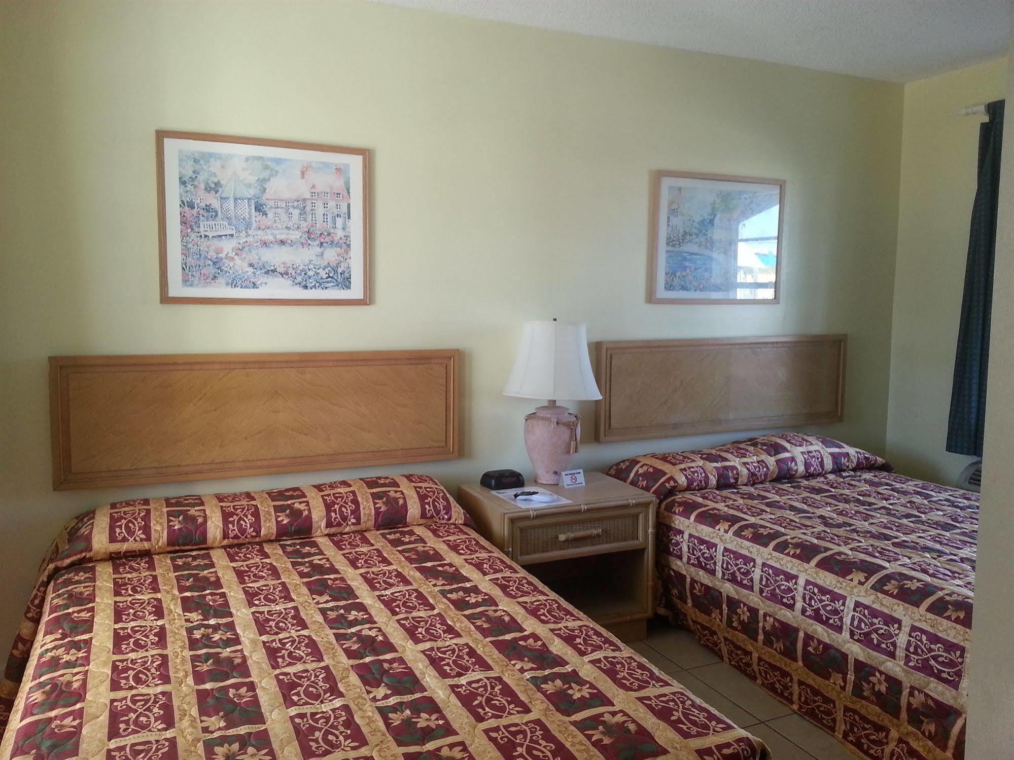 Aqua View Motel Lower Grand Lagoon Luaran gambar