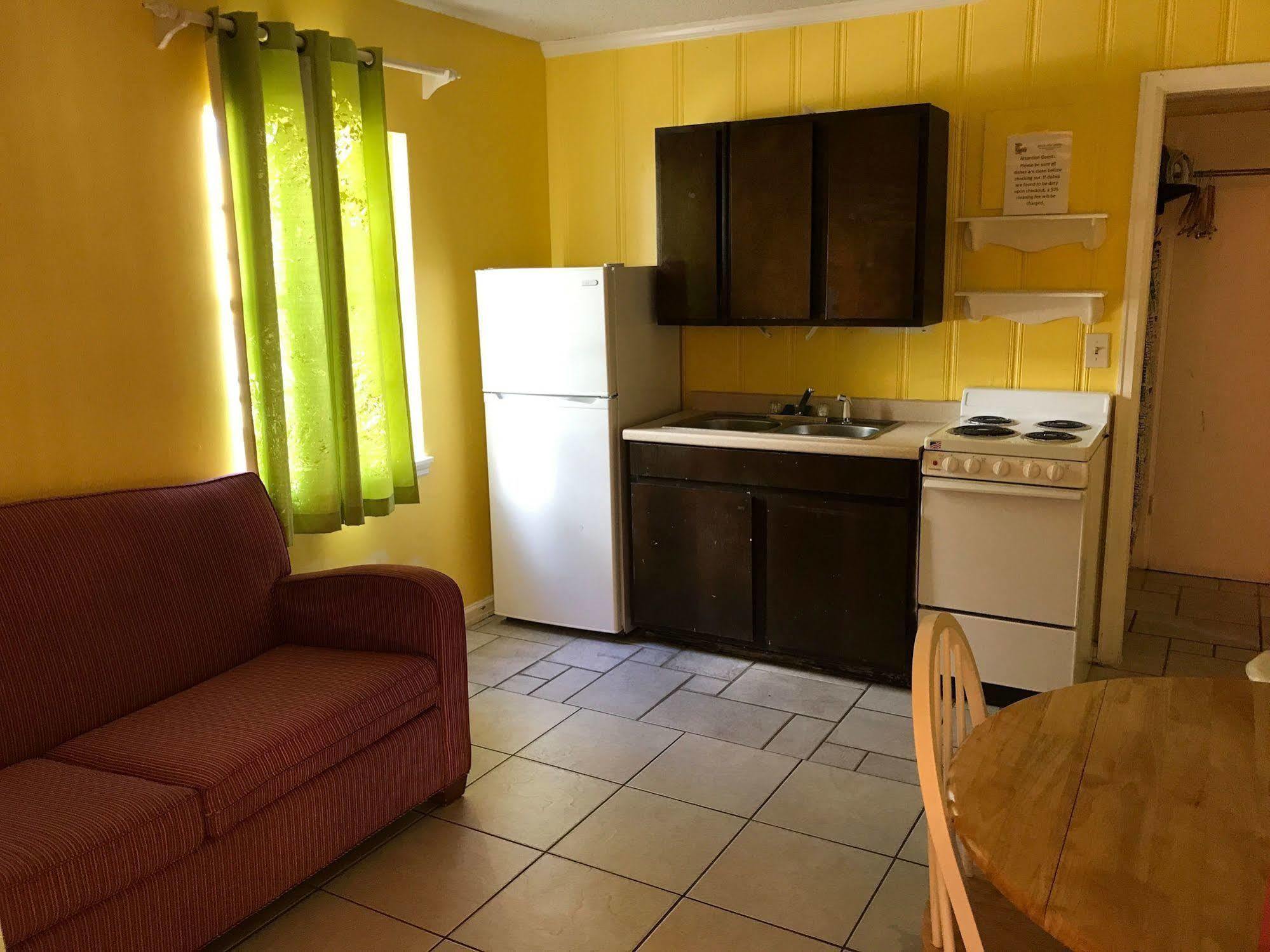 Aqua View Motel Lower Grand Lagoon Luaran gambar