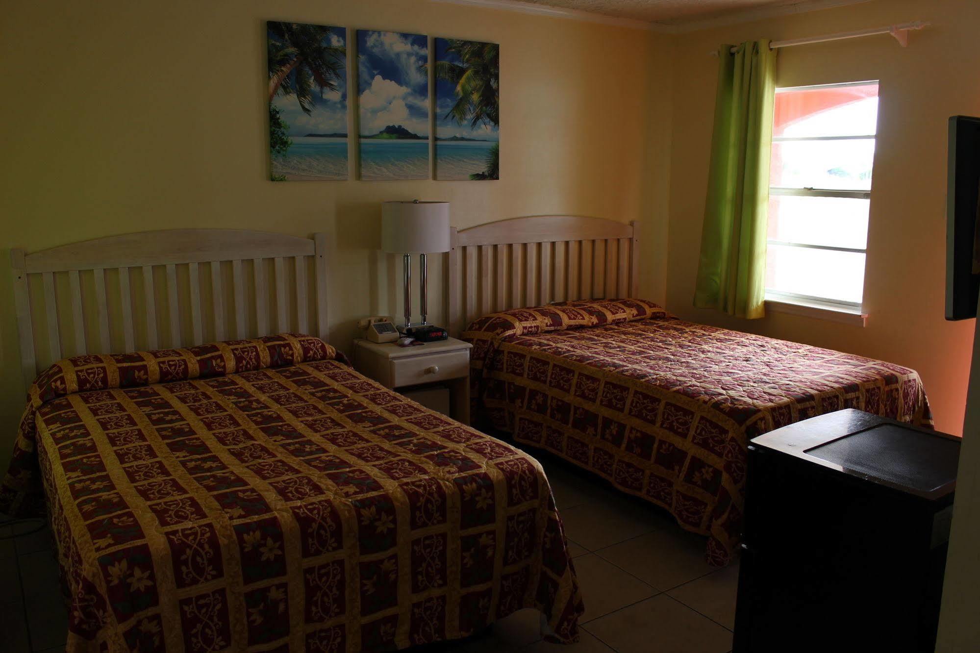 Aqua View Motel Lower Grand Lagoon Luaran gambar