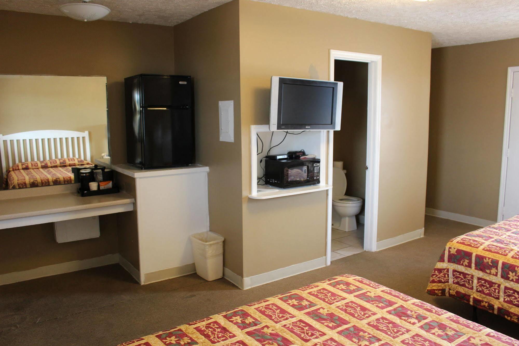 Aqua View Motel Lower Grand Lagoon Luaran gambar