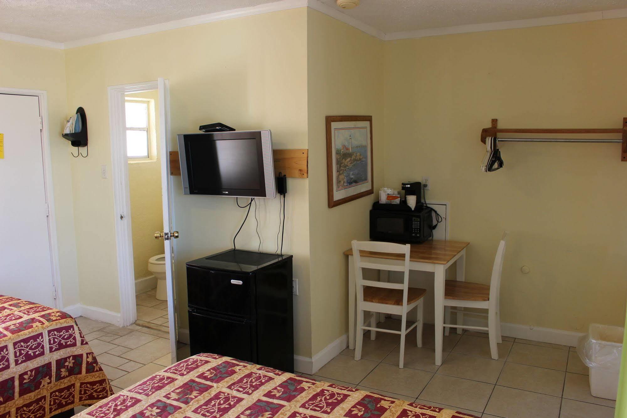 Aqua View Motel Lower Grand Lagoon Luaran gambar